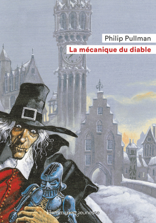 Knjiga La mecanique du diable Philip Pullman