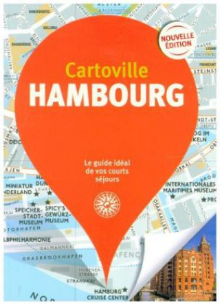 Kniha Cartoville Hambourg 