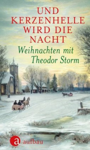 Könyv Und kerzenhelle wird die Nacht Theodor Storm