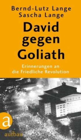 Könyv David gegen Goliath Bernd-Lutz Lange