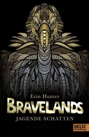 Kniha Bravelands - Jagende Schatten Erin Hunter