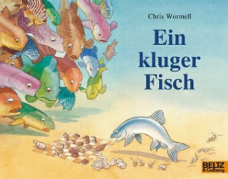 Book Ein kluger Fisch Chris Wormell