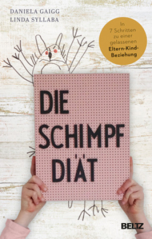 Book Die Schimpf-Diät Daniela Gaigg