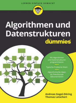 Kniha Algorithmen und Datenstrukturen fur Dummies Andreas Gogol-Döring