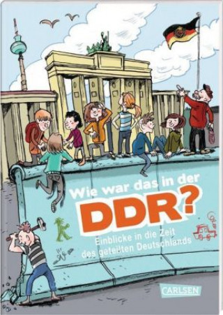Könyv Wie war das in der DDR? Susan Schädlich