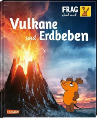 Buch Frag doch mal ... die Maus!: Vulkane und Erdbeben Sylvia Englert