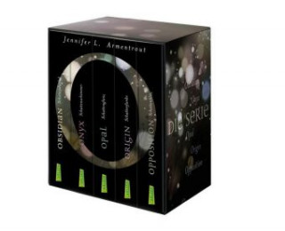Kniha Obsidian: Alle fünf Bände im Schuber Jennifer L. Armentrout