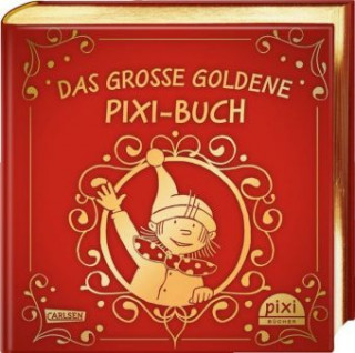 Kniha Das große goldene Pixi-Buch Andreas Steinhöfel