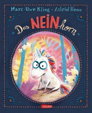 Könyv Das NEINhorn Marc-Uwe Kling