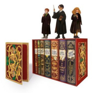 Książka Harry Potter: Band 1-7 im Schuber - mit exklusivem Extra! (Harry Potter) Joanne Rowling