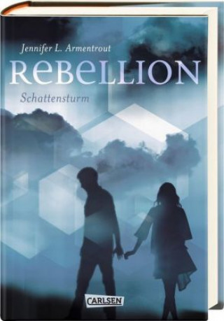 Kniha Rebellion. Schattensturm (Revenge 2) Jennifer L. Armentrout