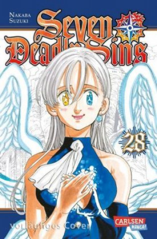 Книга Seven Deadly Sins 28 Nakaba Suzuki