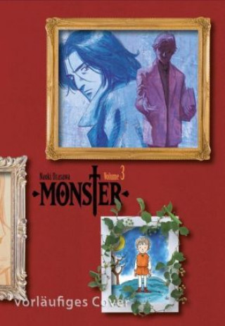 Könyv Monster Perfect Edition 3 Naoki Urasawa