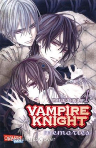 Könyv Vampire Knight - Memories 4 Matsuri Hino