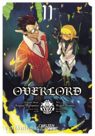 Carte Overlord 11 Hugin Miyama