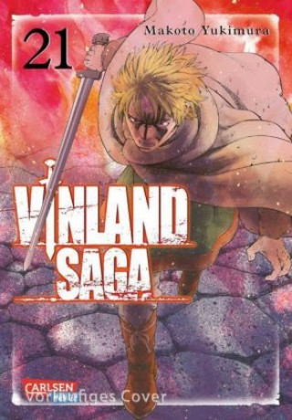 Kniha Vinland Saga 21 Makoto Yukimura