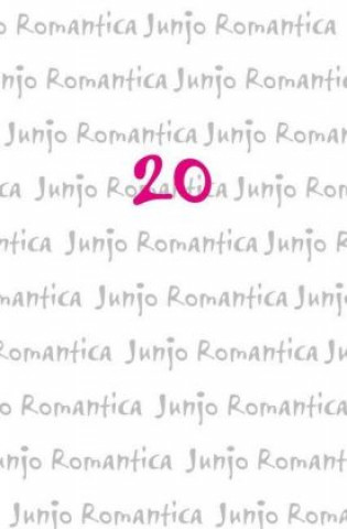 Kniha Junjo Romantica 20 Shungiku Nakamura