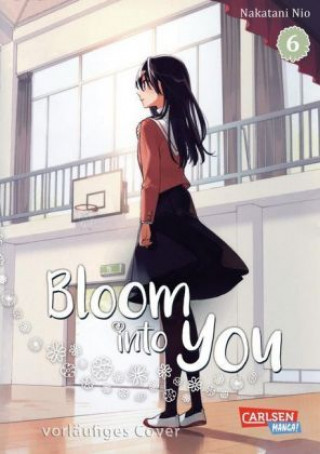 Book Bloom into you 6 Nio Nakatani