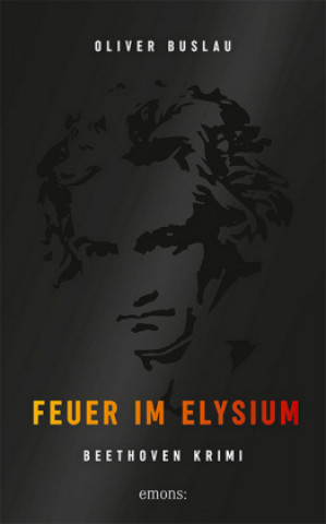 Kniha Feuer im Elysium Oliver Buslau