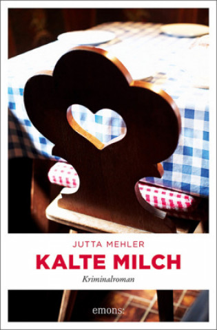 Buch Kalte Milch Jutta Mehler