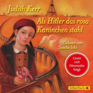 Audio Als Hitler das rosa Kaninchen stahl - Filmausgabe Judith Kerr