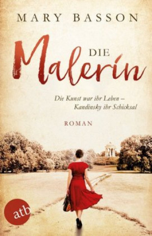 Książka Die Malerin Mary Basson