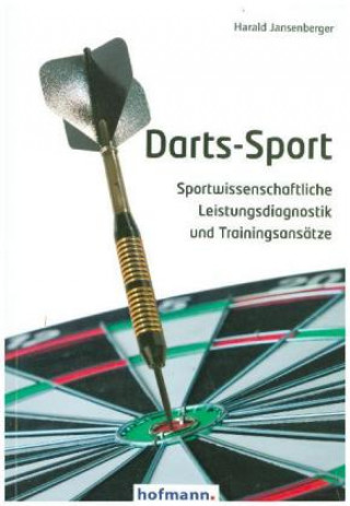 Kniha Darts-Sport Harald Jansenberger