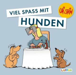 Buch Viel Spaß mit Hunden Uli Stein