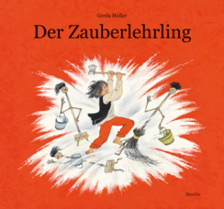 Kniha Der Zauberlehrling Gerda Muller