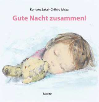 Kniha Gute Nacht zusammen Komako Sakai