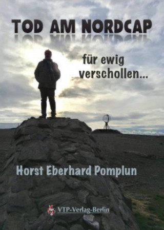 Könyv Der Tod am Nordkap Horst Pomplun