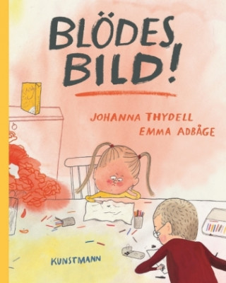 Книга Blödes Bild! Johanna Thydell