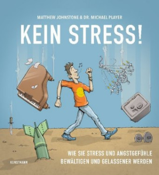 Kniha Kein Stress! Matthew Johnstone
