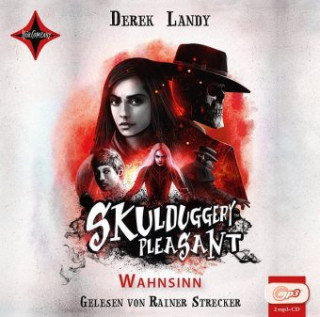 Digital Skulduggery Pleasant - Wahnsinn Derek Landy