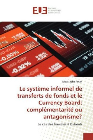 Kniha systeme informel de transferts de fonds et le Currency Board Moustapha Aman