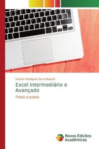 Book Excel Intermediário e Avançado Sandra Rodrigues Sarro Boarati