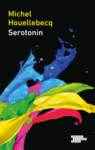 Carte Serotonin Michel Houellebecq