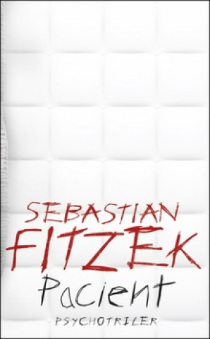 Book Pacient Sebastian Fitzek