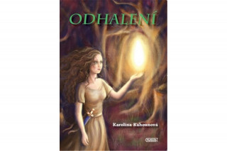 Книга Odhalení Karolína Kahounová