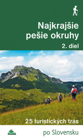 Printed items Najkrajšie pešie okruhy Daniel Kollár
