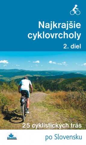 Printed items Najkrajšie cyklovrcholy Karol Mizla