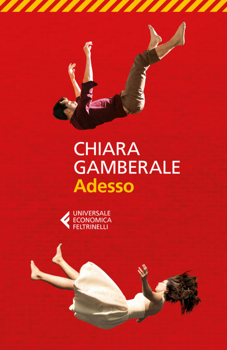 Kniha Adesso Chiara Gamberale