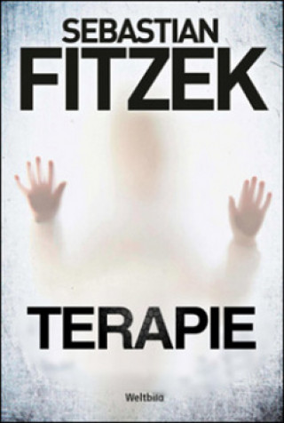 Книга Terapie Psychothriller Sebastian Fitzek
