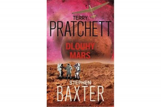 Książka Dlouhý Mars Terry Pratchett