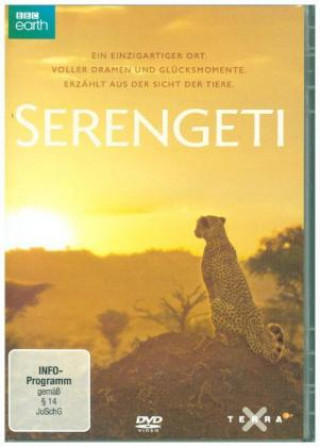 Wideo Serengeti John Downer