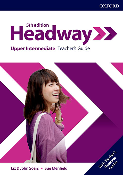 Book New Headway Upper Intermediate Teacher's Book with Teacher's Resource Center (5th) Liz Soars