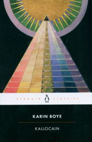 Kniha Kallocain Karin Boye