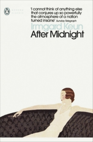 Kniha After Midnight Irmgard Keun
