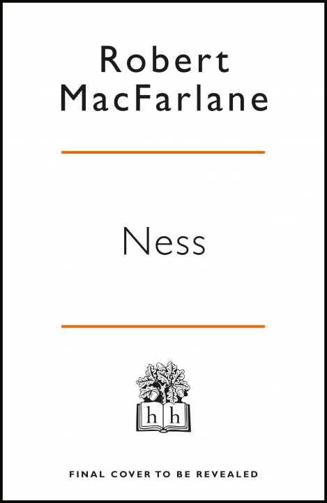 Book Ness Robert Macfarlane