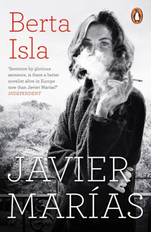Kniha Berta Isla Javier Marías